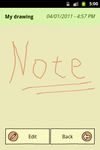 QuickNote Notepad Notes screenshot apk 2