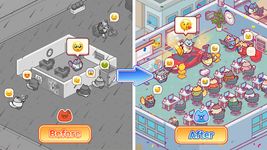 Office Cat: Idle Tycoon Game στιγμιότυπο apk 12