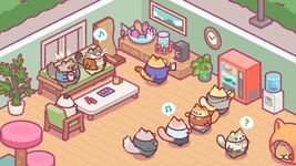 건물주 고양이 키우기: 귀여운 타이쿤 게임의 스크린샷 apk 16