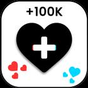 Biểu tượng apk VipTools - Followers and Likes for Tiktok Free