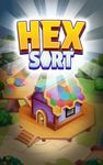 Tangkapan layar apk Hexa Sort: Stack Color Puzzle 15