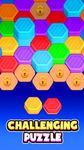 Hexa Sort: Stack Color Puzzle zrzut z ekranu apk 2