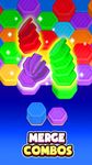 Hexa Sort: Stack Color Puzzle στιγμιότυπο apk 3