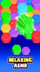 Hexa Sort: Stack Color Puzzle στιγμιότυπο apk 4