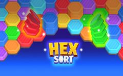 Tangkapan layar apk Hexa Sort: Stack Color Puzzle 8