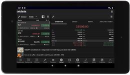 NetDania Global Trader screenshot apk 1