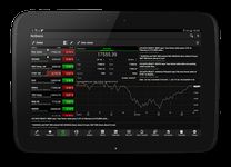 Captură de ecran NetDania Forex & Stocks apk 3