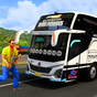 Ikon Bus The Game Telolet Basuri