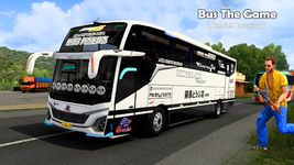 Tangkapan layar apk Bus The Game Telolet Basuri 