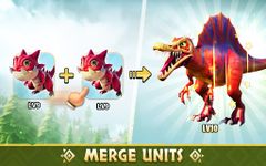 Primal Conquest: Dino Era screenshot APK 2