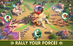 Primal Conquest: Dino Era screenshot apk 4