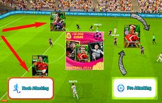 Dream pes league 2024 ekran görüntüsü APK 