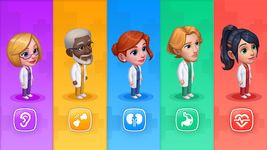 Tangkapan layar apk Hospital Frenzy 11