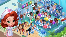 Tangkapan layar apk Hospital Frenzy 14