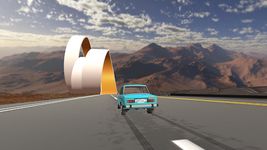 Car Crash Stunt ramp: Spusk 3D screenshot APK 9