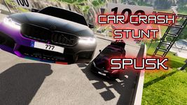 Car Crash Stunt ramp: Spusk 3D screenshot apk 10