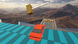 Car Crash Stunt ramp: Spusk 3D のスクリーンショットapk 12