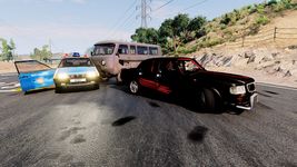 Tangkapan layar apk Car Crash Stunt ramp: Spusk 3D 13