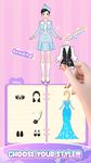 Captură de ecran Paper Doll Diary: Dress Up DIY apk 11