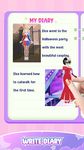 Tangkap skrin apk Paper Doll Diary: Dress Up DIY 13