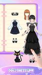 Screenshot 15 di Paper Doll Diary: Dress Up DIY apk