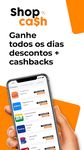 Captura de tela do apk SHOPCASH 