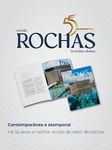 Captura de tela do apk Revista Rochas de Qualidade 