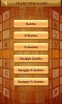 Captura de tela do apk Sudoku II 2