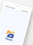 Tangkapan layar apk Geo News 1