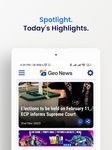 Captură de ecran Geo News apk 2