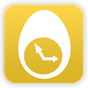 Icono de Egg Timer Libre