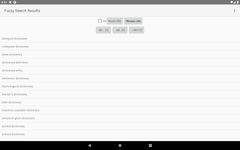 Screenshot 4 di Fora Dictionary apk