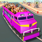 Passenger Express Train Game アイコン