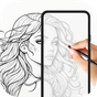 Icono de AR Drawing: Sketch & Paint