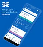 Captură de ecran Halifax Mobile Banking app apk 4