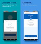 Halifax Mobile Banking app captura de pantalla apk 