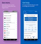 Captură de ecran Halifax Mobile Banking app apk 1
