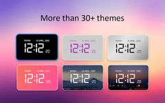 Captură de ecran Big Clock Display: Digital apk 1