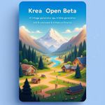 Krea Ai : Real-time Imaging capture d'écran apk 9