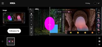 Tangkapan layar apk Krea Ai : Real-time Imaging 6