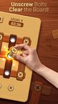 Wood Puzzle: Nuts And Bolts στιγμιότυπο apk 9