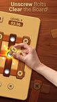 Wood Puzzle: Nuts And Bolts ảnh màn hình apk 17