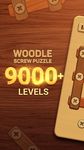 Captura de tela do apk Wood Puzzle: Nuts And Bolts 