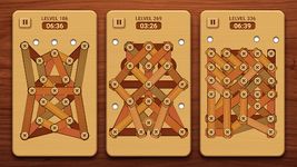 Wood Puzzle: Nuts And Bolts στιγμιότυπο apk 23