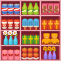 Εικονίδιο του Goods Sorting: Match 3 Puzzle