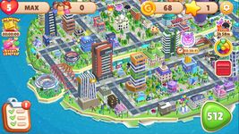 Harbor City with Puzzle screenshot APK 15