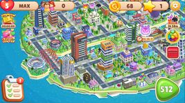 Captură de ecran Harbor City with Puzzle apk 15