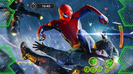 Captura de tela do apk Spider Hero :Epic Spider Games 