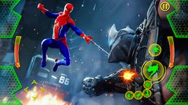 Spider Hero :Epic Spider Games screenshot apk 3