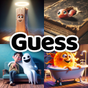 Icono de Popcorn: Guess the word